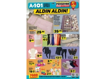 A101 4 Ocak Aldn Aldn - 6