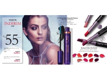 Oriflame Ocak 2018 - 6