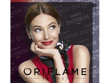 Oriflame Ocak 2018 - 1