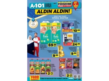 A101 11 Ocak Aldn Aldn - 6