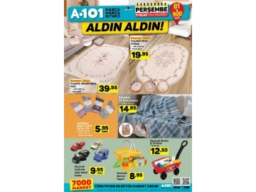 A101 11 Ocak Aldn Aldn - 5