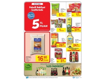 CarrefourSA 5 - 17 Ocak Katalou - 9