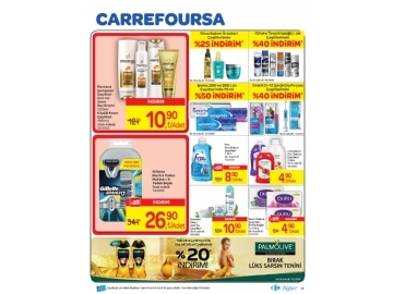 CarrefourSA 5 - 17 Ocak Katalou - 17