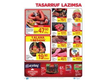 CarrefourSA 5 - 17 Ocak Katalou - 4