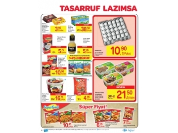 CarrefourSA 5 - 17 Ocak Katalou - 6