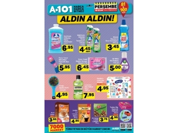 A101 18 Ocak Aldn Aldn - 7