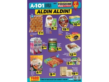 A101 18 Ocak Aldn Aldn - 8