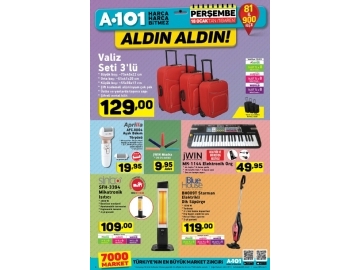 A101 18 Ocak Aldn Aldn - 4