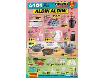 A101 18 Ocak Aldn Aldn - 5