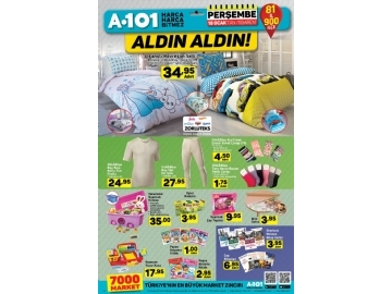 A101 18 Ocak Aldn Aldn - 6