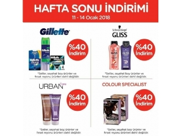 Watsons 11-14 Ocak Hafta Sonu - 3