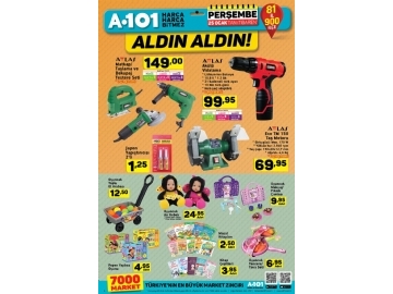 A101 25 Ocak Aldn Aldn - 3