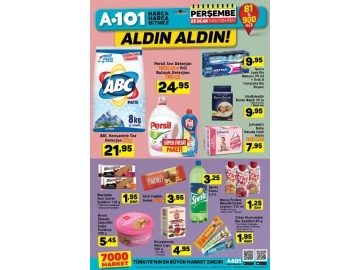 A101 25 Ocak Aldn Aldn - 9