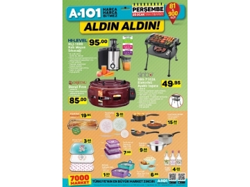 A101 25 Ocak Aldn Aldn - 6