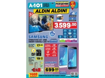 A101 25 Ocak Aldn Aldn - 1