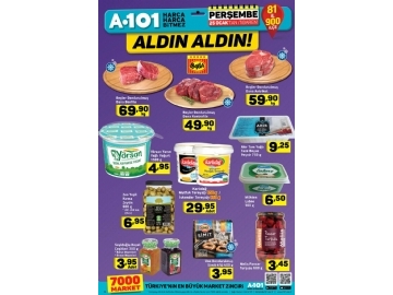 A101 25 Ocak Aldn Aldn - 8