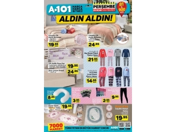 A101 25 Ocak Aldn Aldn - 7