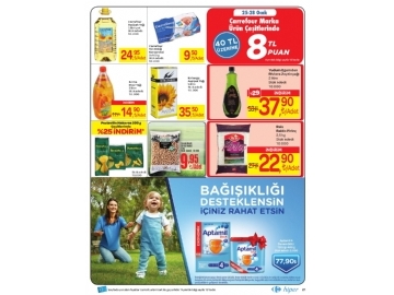 CarrefourSA 18 - 31 Ocak Katalou - 21