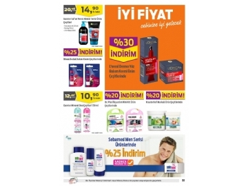 Migros 18 - 31 Ocak Migroskop - 51