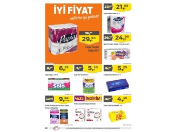 Migros 18 - 31 Ocak Migroskop - 48