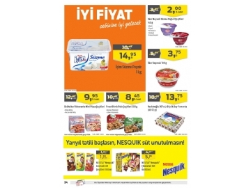 Migros 18 - 31 Ocak Migroskop - 24