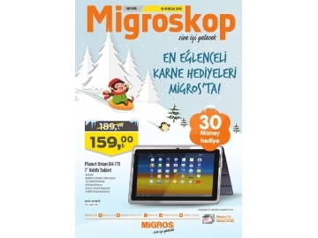 Migros 18 - 31 Ocak Migroskop - 58