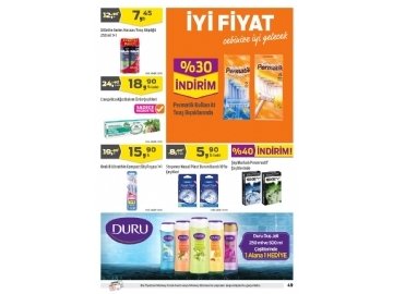 Migros 18 - 31 Ocak Migroskop - 36