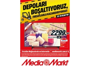 Media Markt Stoklar Eritiyor - 1