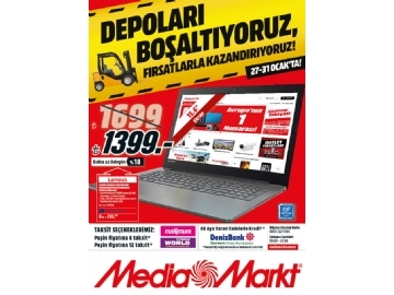 Media Markt Stoklar Eritiyor - 2