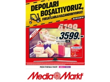 Media Markt Stoklar Eritiyor - 7