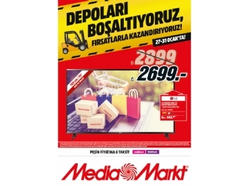 Media Markt Stoklar Eritiyor - 6