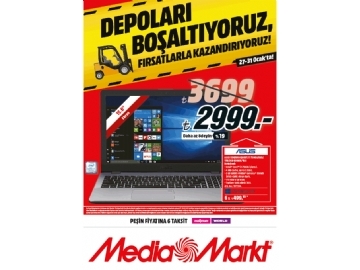 Media Markt Stoklar Eritiyor - 3