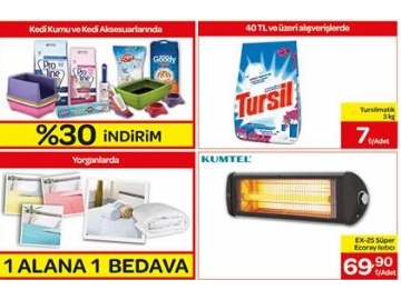 CarrefourSA 26 - 29 Ocak Hafta Sonu - 2