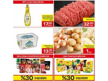 CarrefourSA 26 - 29 Ocak Hafta Sonu - 1