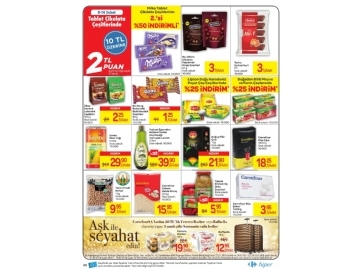 Carrefoursa 1 14 Subat 2018 Indirim Katalogu Market Ve Gida