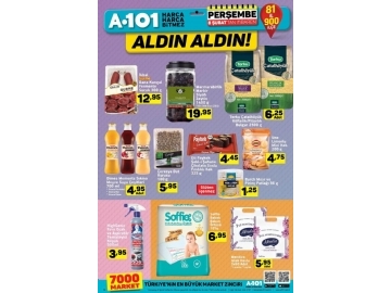 A101 8 ubat Aldn Aldn - 8