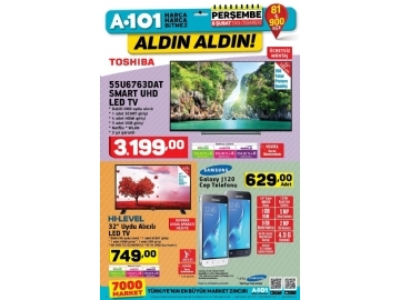 A101 8 ubat Aldn Aldn - 1