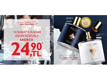 Oriflame ubat 2018 - 2