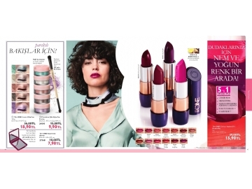 Oriflame ubat 2018 - 23