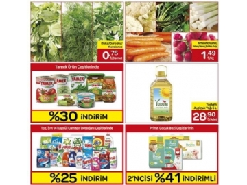 CarrefourSA 2 - 5 ubat Hafta Sonu - 1