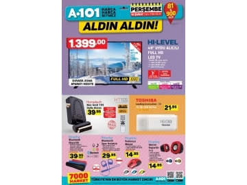 A101 15 ubat Aldn Aldn - 1