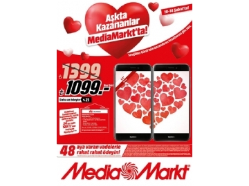 Media Markt Sevgililer Gn - 6