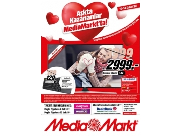 Media Markt Sevgililer Gn - 2
