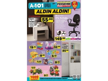 A101 22 ubat Aldn Aldn - 2