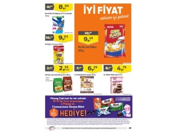 Migros 15 - 28 ubat Migroskop - 30