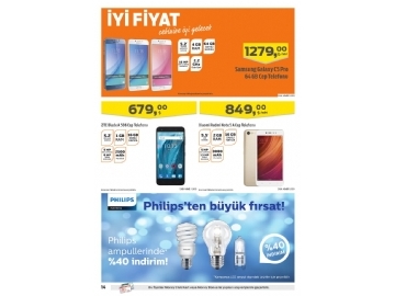 Migros 15 - 28 ubat Migroskop - 64