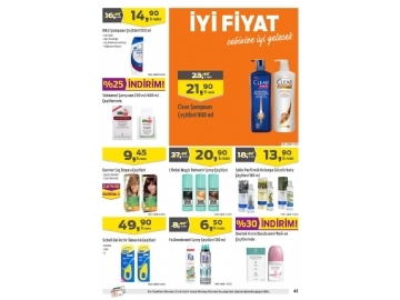 Migros 15 - 28 ubat Migroskop - 42