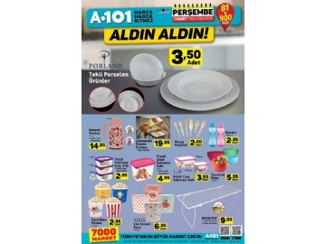 A101 1 Mart Aldn Aldn - 4