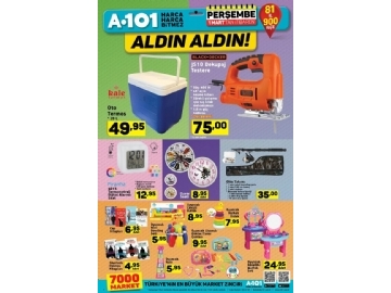 A101 1 Mart Aldn Aldn - 5