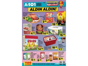 A101 1 Mart Aldn Aldn - 7